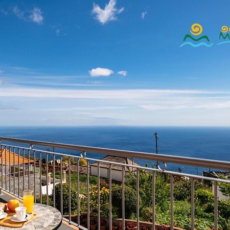Ourmadeira - Seaview Apartment, Countryside Calheta  Luaran gambar
