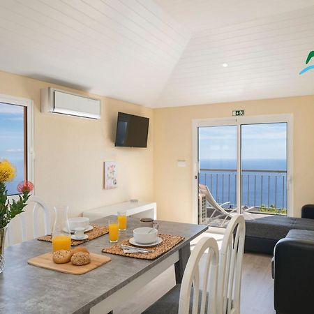 Ourmadeira - Seaview Apartment, Countryside Calheta  Luaran gambar