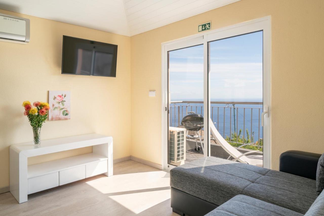 Ourmadeira - Seaview Apartment, Countryside Calheta  Luaran gambar