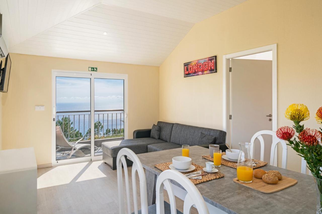 Ourmadeira - Seaview Apartment, Countryside Calheta  Luaran gambar