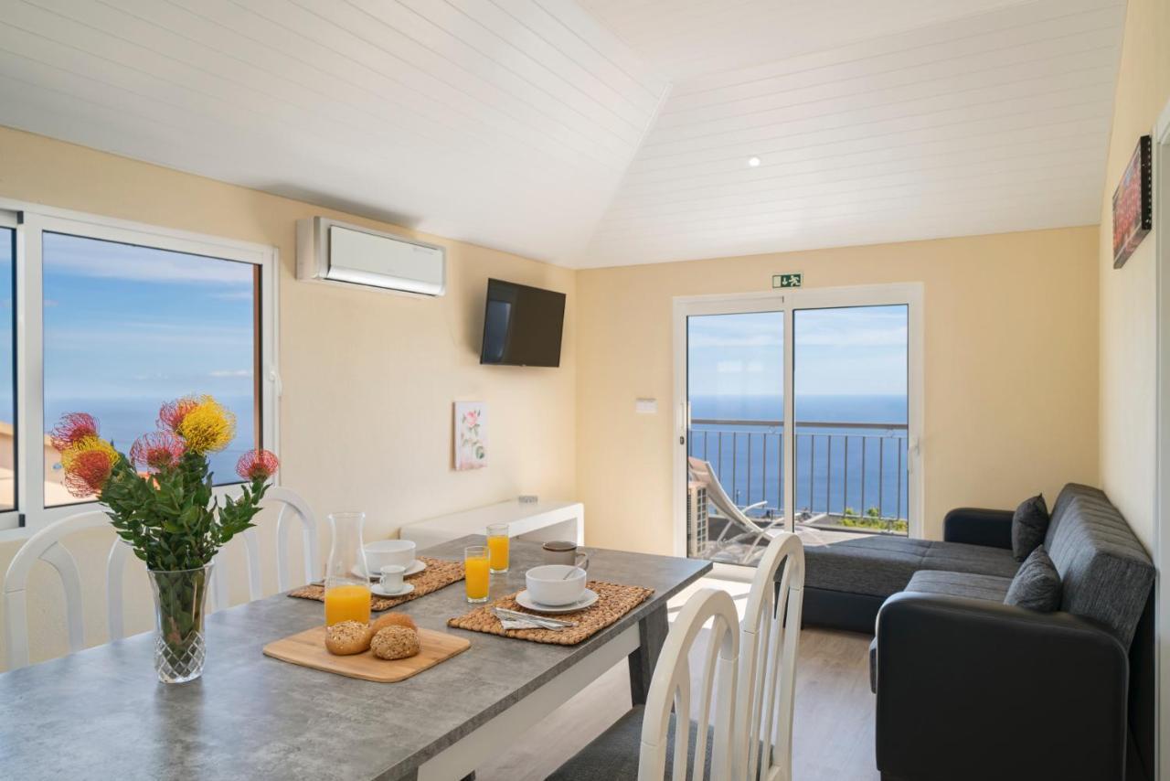 Ourmadeira - Seaview Apartment, Countryside Calheta  Luaran gambar