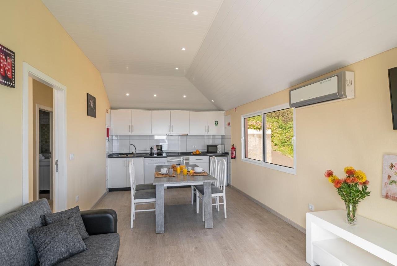 Ourmadeira - Seaview Apartment, Countryside Calheta  Luaran gambar