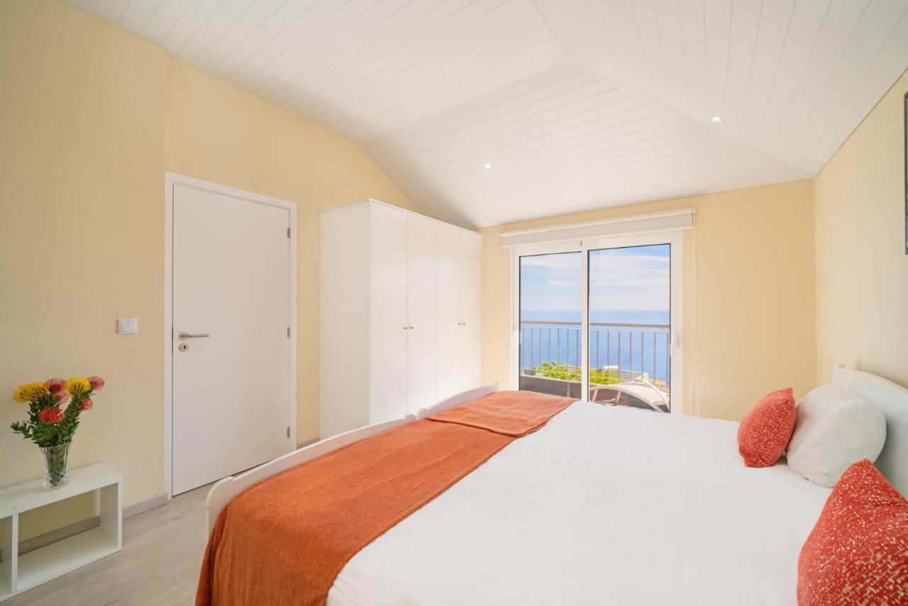Ourmadeira - Seaview Apartment, Countryside Calheta  Luaran gambar