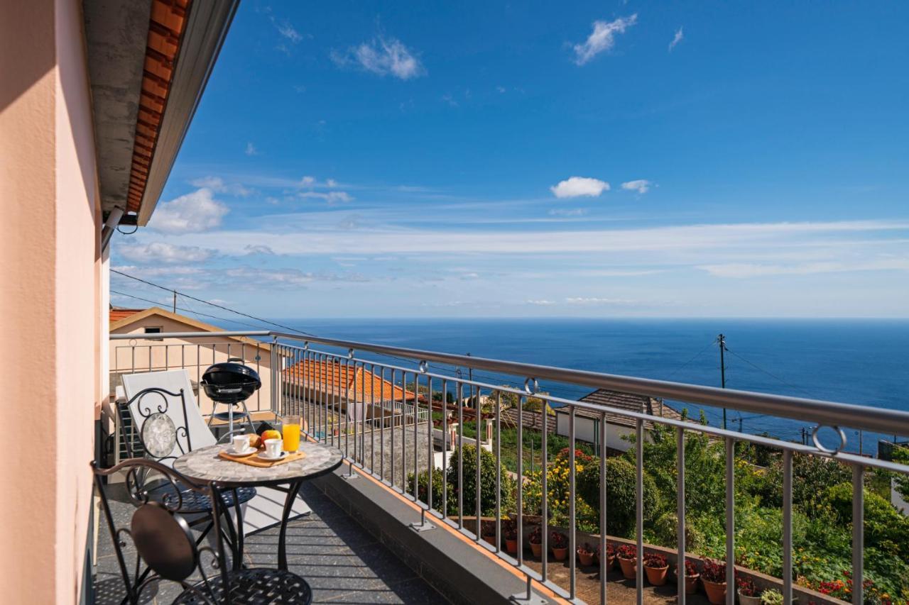 Ourmadeira - Seaview Apartment, Countryside Calheta  Luaran gambar