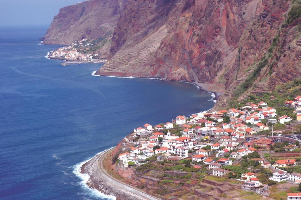 Ourmadeira - Seaview Apartment, Countryside Calheta  Luaran gambar