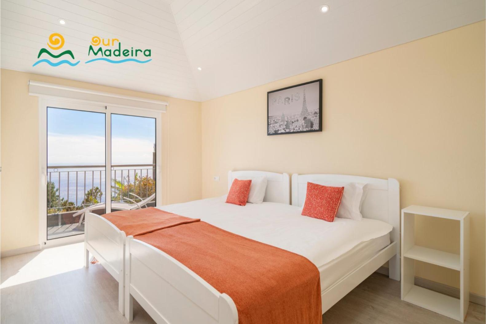 Ourmadeira - Seaview Apartment, Countryside Calheta  Luaran gambar