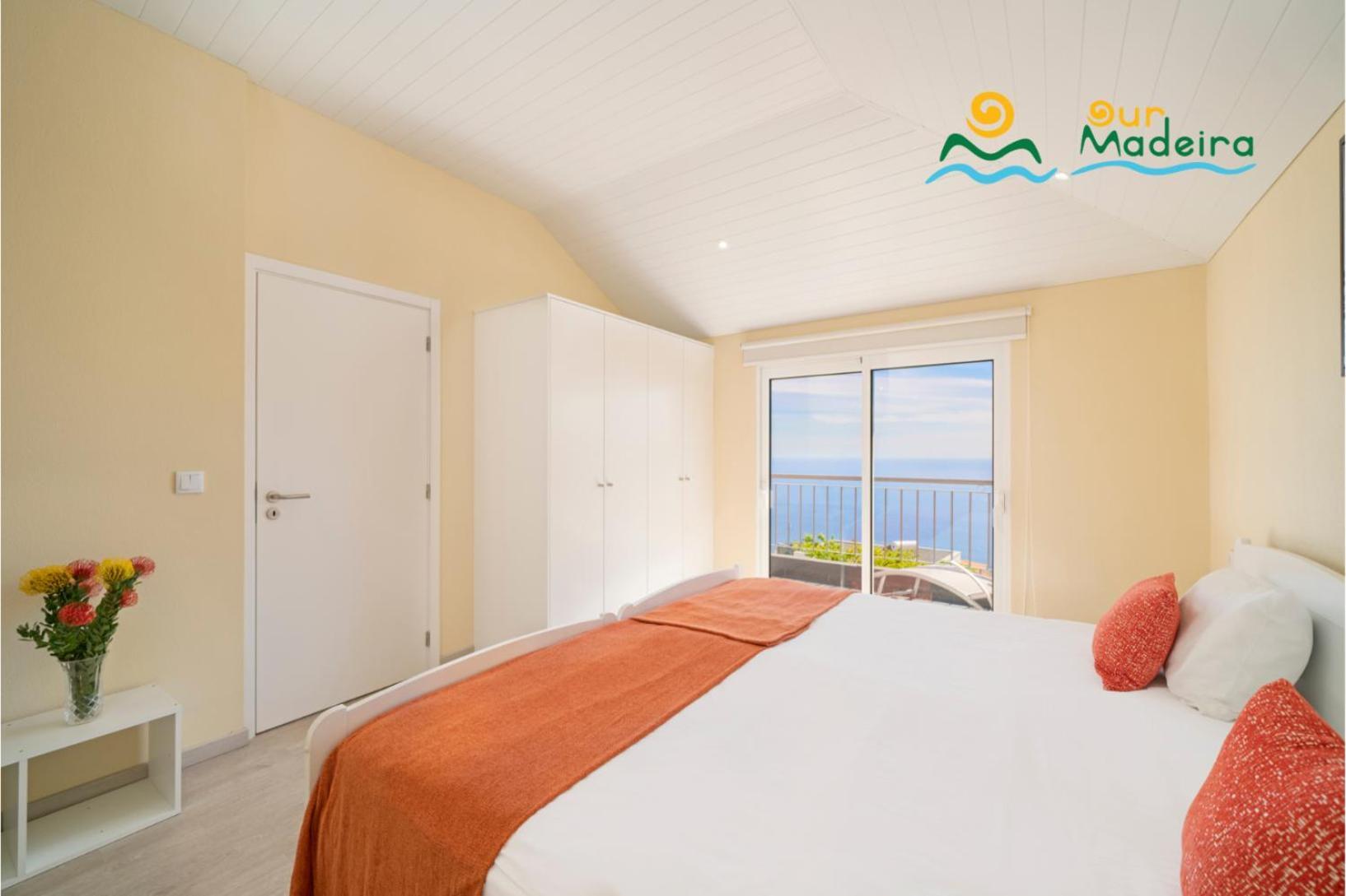 Ourmadeira - Seaview Apartment, Countryside Calheta  Luaran gambar